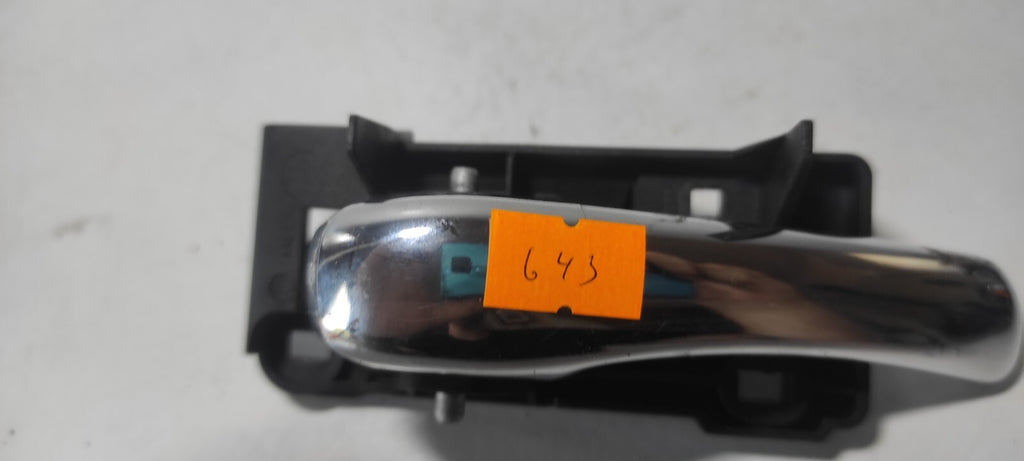 Alfa Romeo 147 1.9JTD 2004 Rear Right Door Opening Inner Handle 46736145