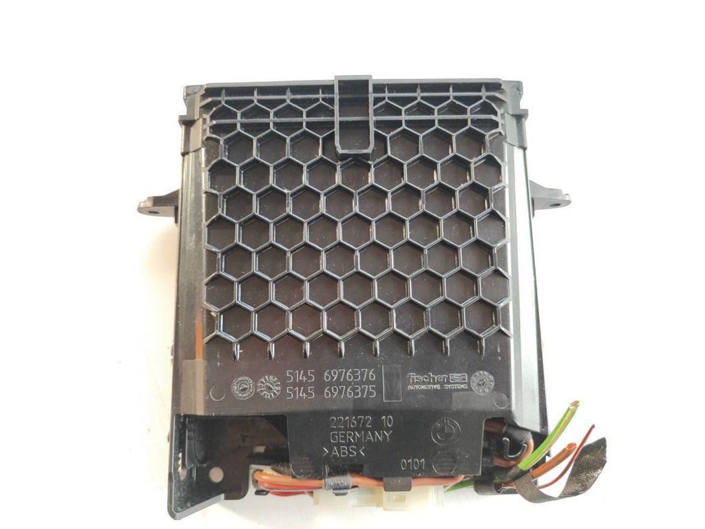 BMW 5 E60 E61 2009 ashtray insert 6976376 