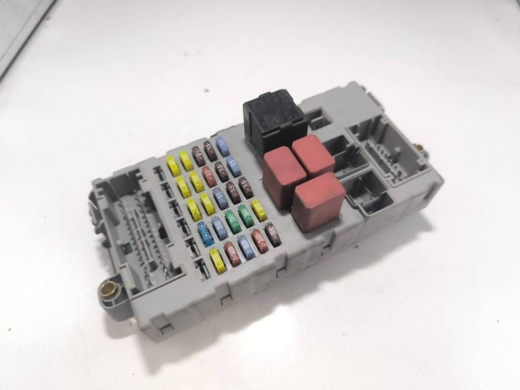 Fiat Croma 2.4JTD 147kW 2007 Diesel Fuse module 46846746 