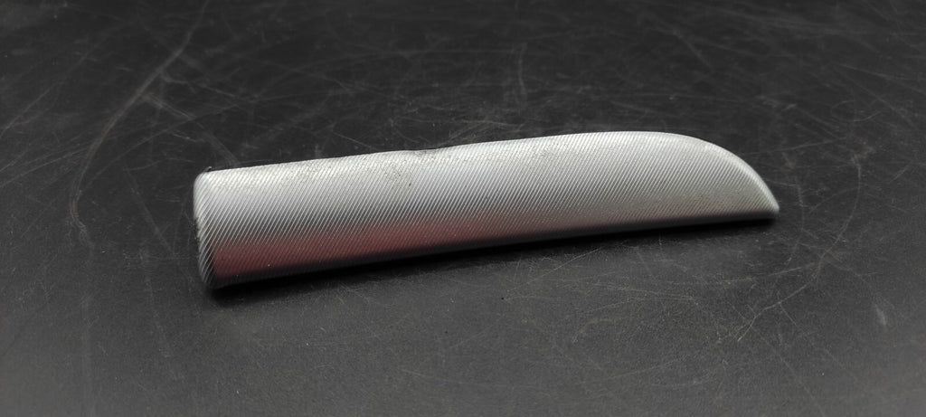 Alfa Romeo 159 1.9JTDm 2008 LHD Front Left Dashboard Panel Stripe Trim Cover