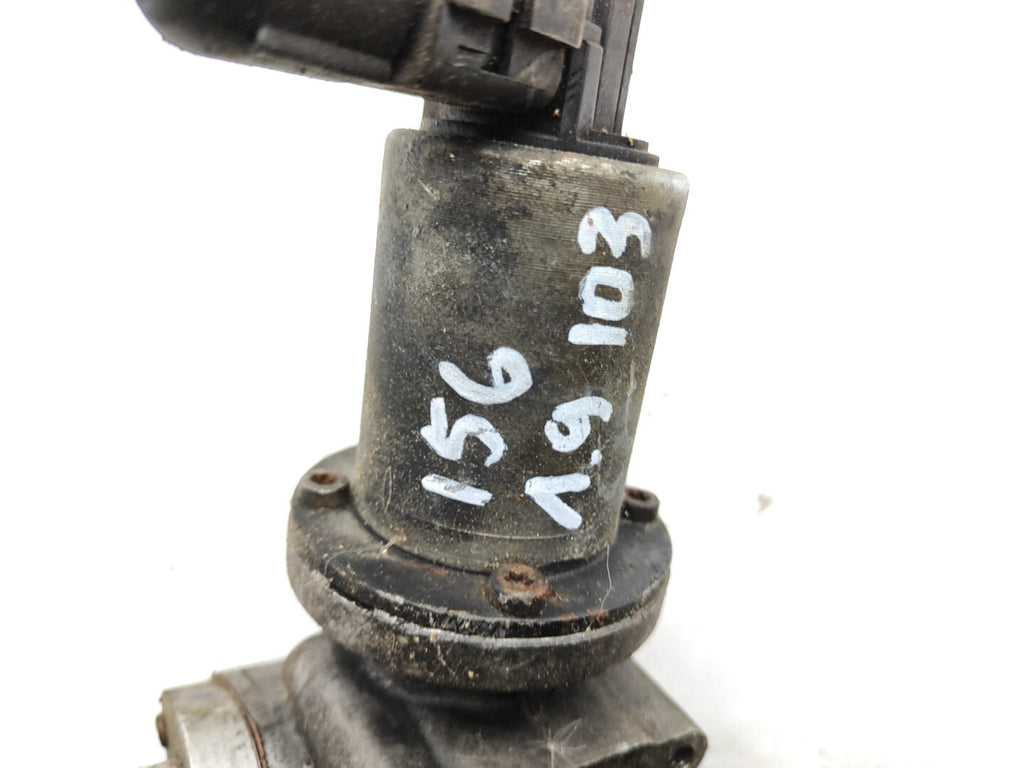 Alfa Romeo 156 1.9JTD 16V 103kW 2002 Diesel SW Engine EGR Valve Pipe
