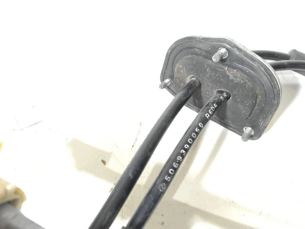 Alfa Romeo 159 1.9JTDm 2007 Gear shift cable linkage 5069390050 