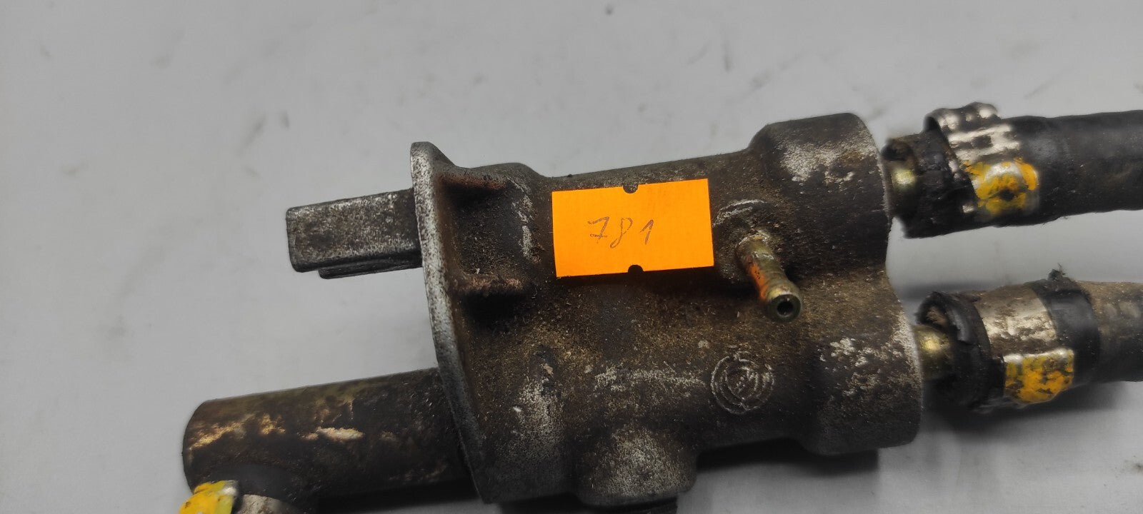 Alfa Romeo 147 1.9JTD Diesel 2004 Fuel Line Valve Pipe Hose 46480170