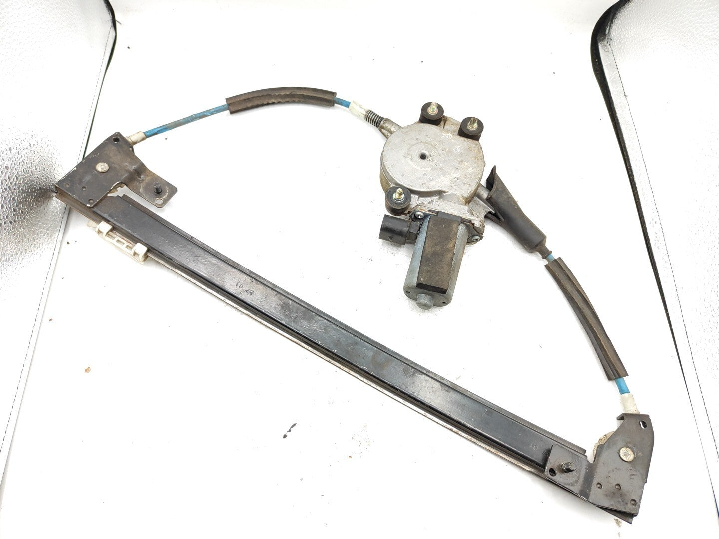 Alfa Romeo 147 1.6TS 2 Door 2005 Front Left Window Regulator Mechanism 46751871