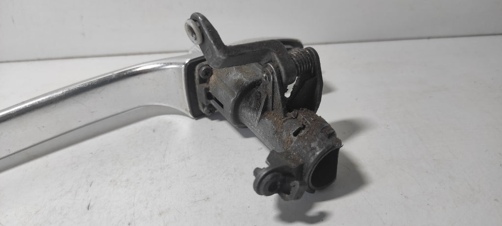Alfa Romeo 156 2.4JTD 2003 LHD Front Right Door Chrome Exterior Handle