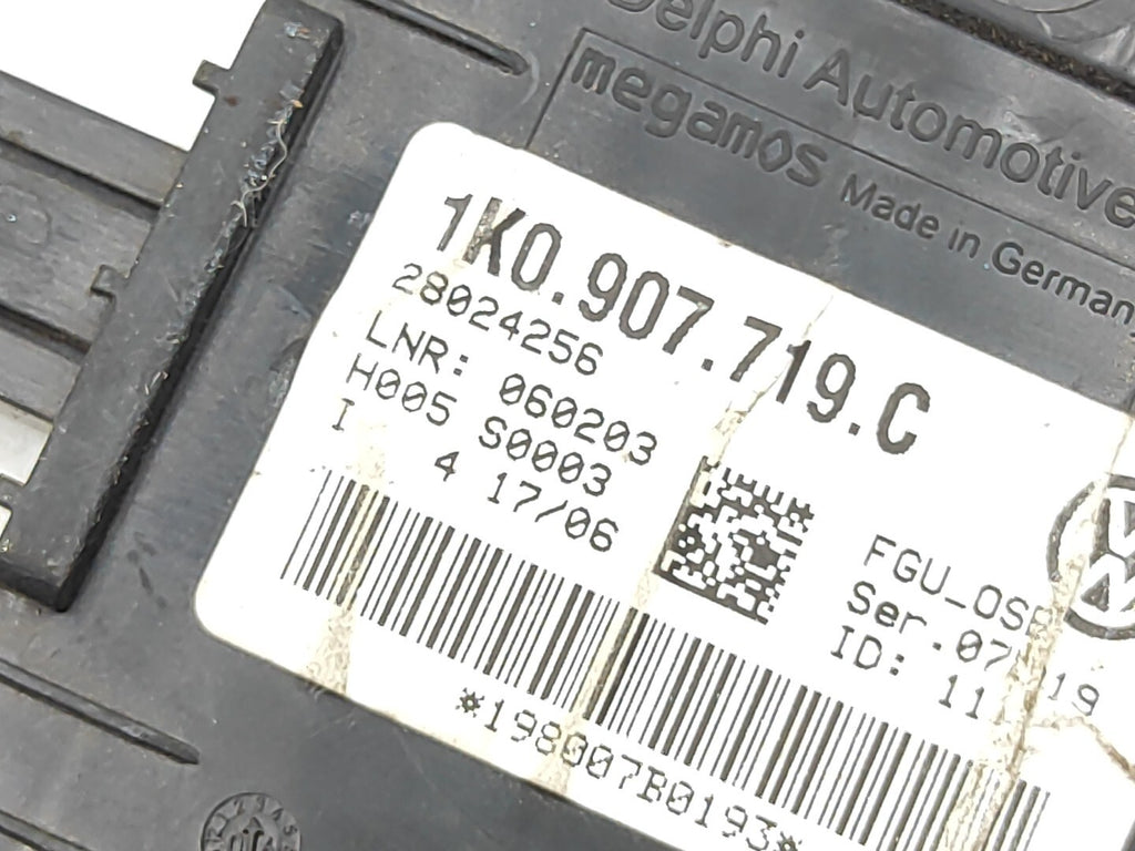 Volkswagen VW Touran 1.9TDI 2005 Anti Theft ECU Control Module 1K0907719C