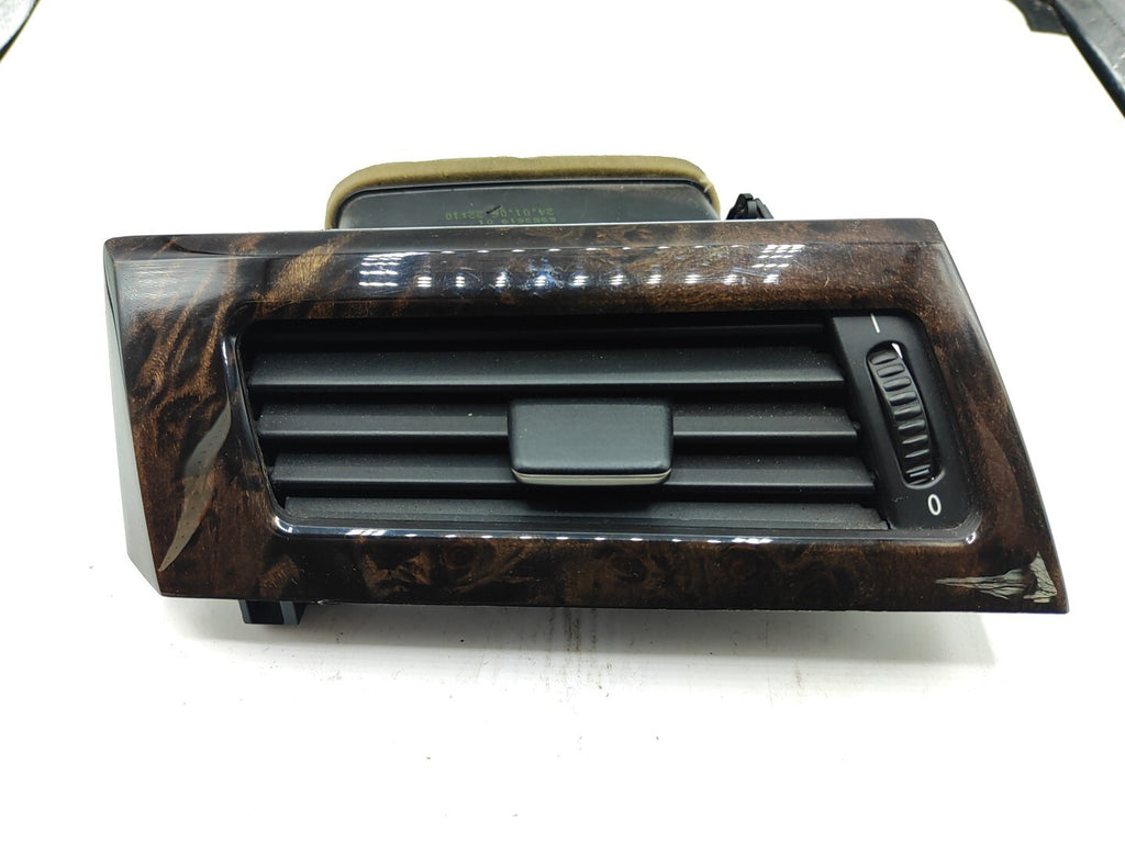 BMW 5 Series E61 530D 170kW 2006 LHD Front Left Panel Air Vent 6910731