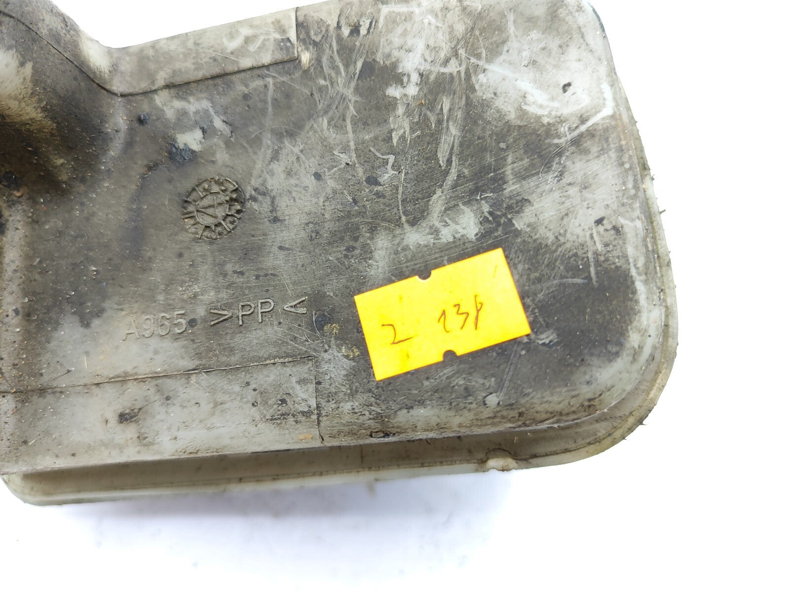 Alfa Romeo 156 2.4JTD 110kW Diesel 2003 Brake Fluid Reservoir Tank