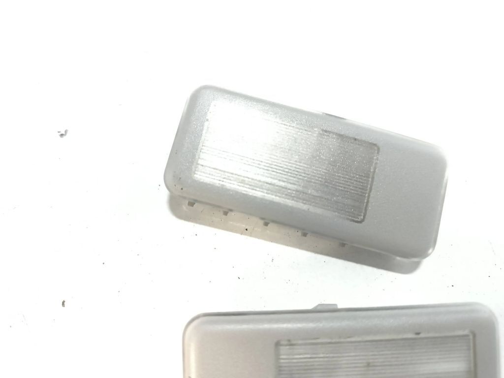 BMW 3 E46 2000 front seat reading dome sun visor light 140930 