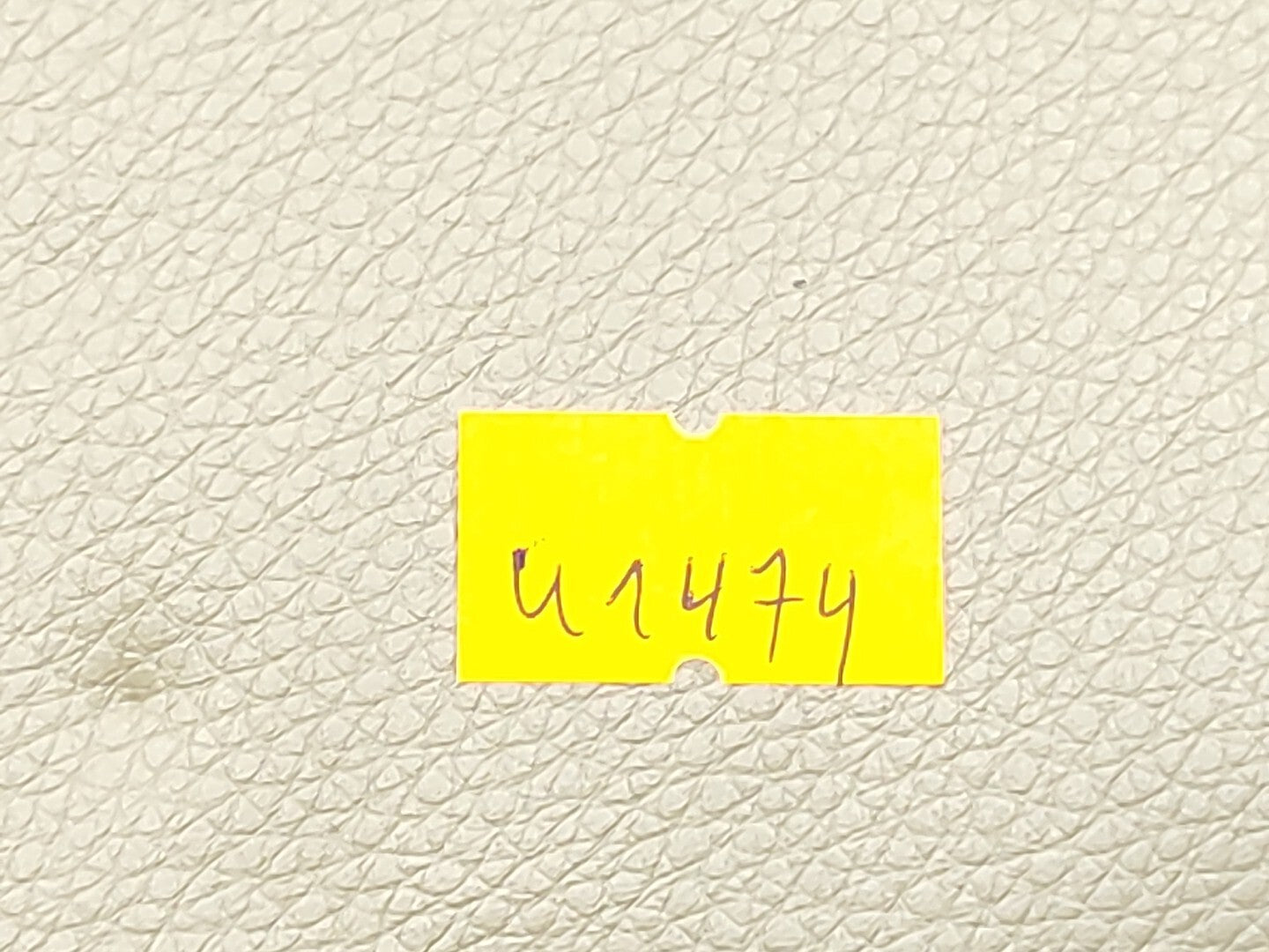 BMW 5 Series E61 530D 170kW 2006 LHD Front Right Sun Visor