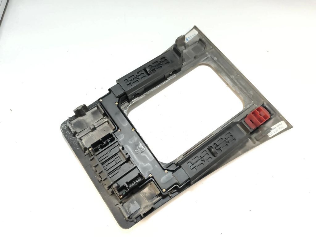 Mercedes-Benz E W210 1996 Wood Gear shifter surround trim plastic 486010 