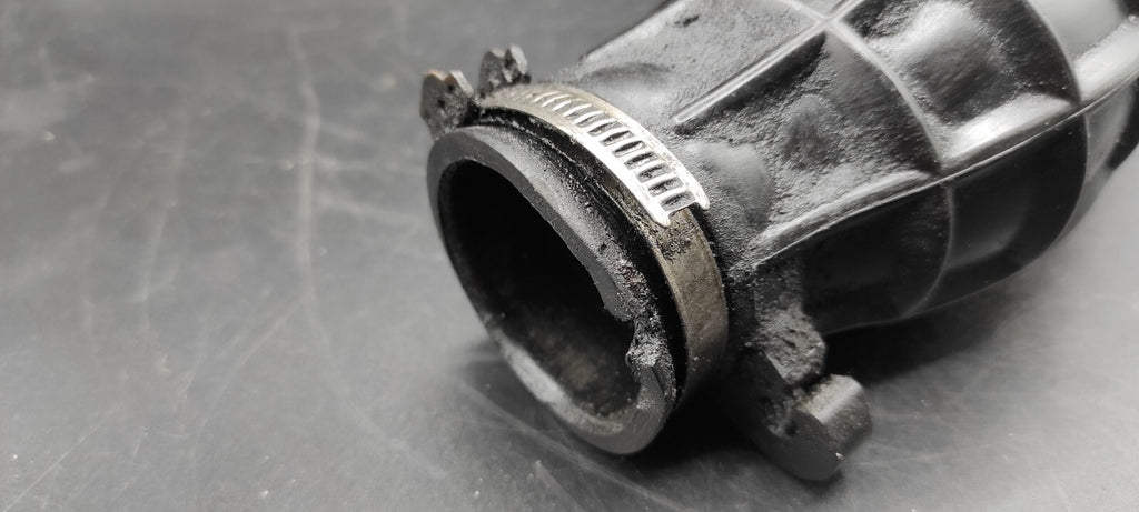 Alfa Romeo 147 1.9JTDm 85kW 8V 2005 Turbo Air Intake Pipe 46794405