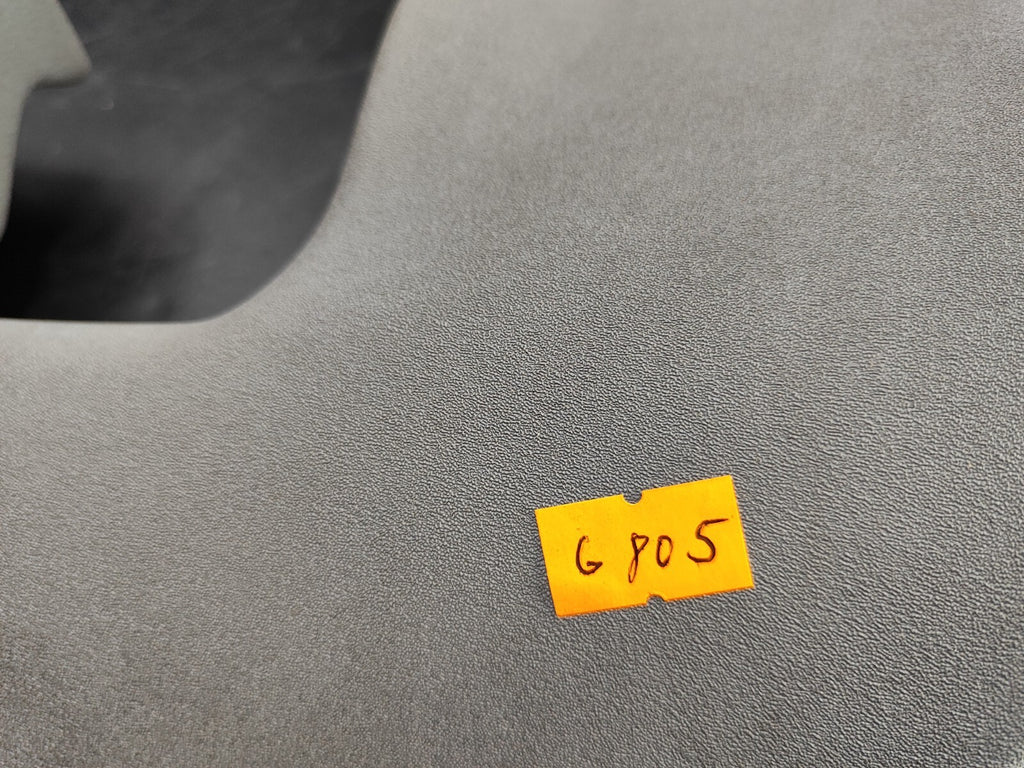 Alfa Romeo 147 GT 1.9JTD 2004 LHD Front Left Dashboard Trim Cover 46744765