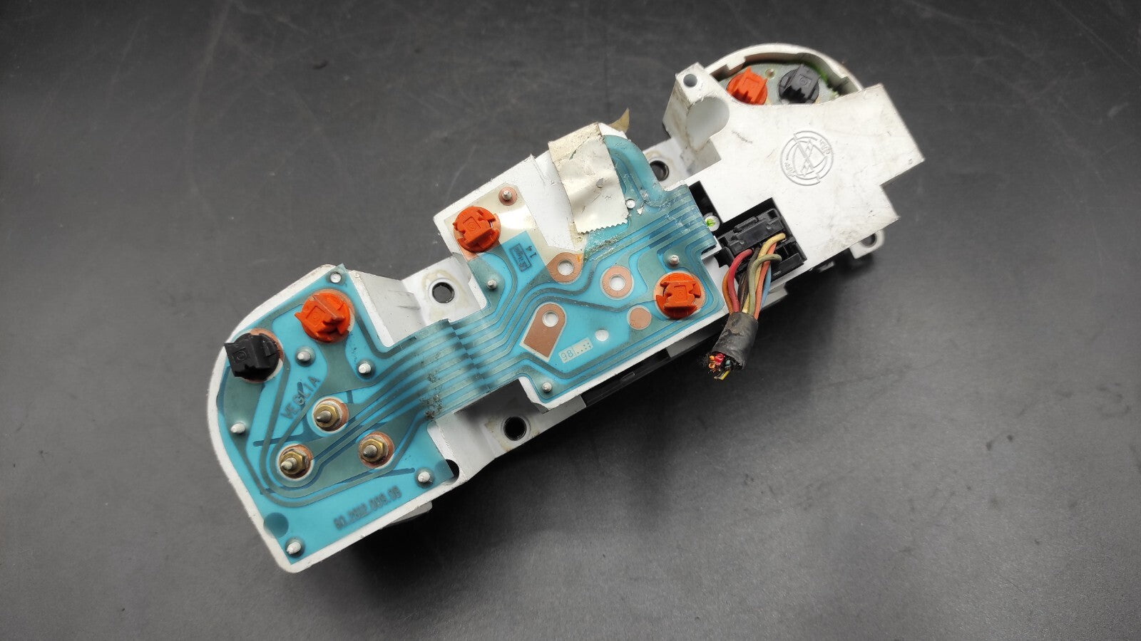 Alfa Romeo 156 2002 Fuel Temperature Gauge Instrument Cluster 60620411