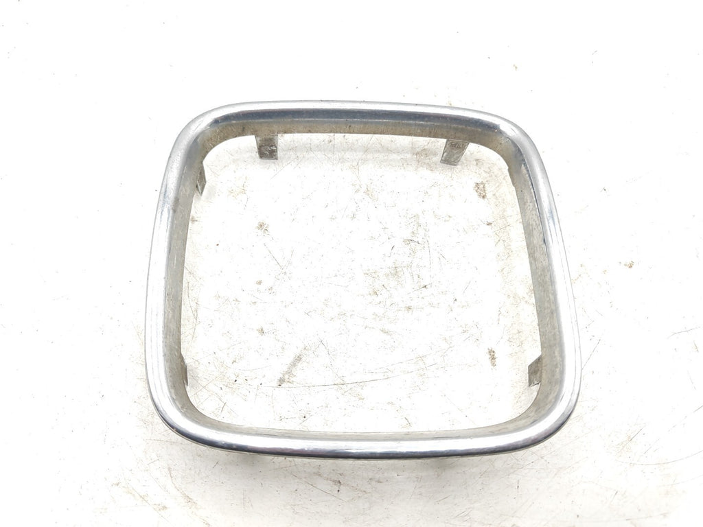 BMW 5 Series E34 1992 Front Right Kidney Grill Surround Chrome Trim 1973898