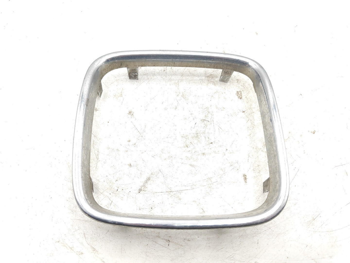 BMW 5 Series E34 1992 Front Right Kidney Grill Surround Chrome Trim 1973898