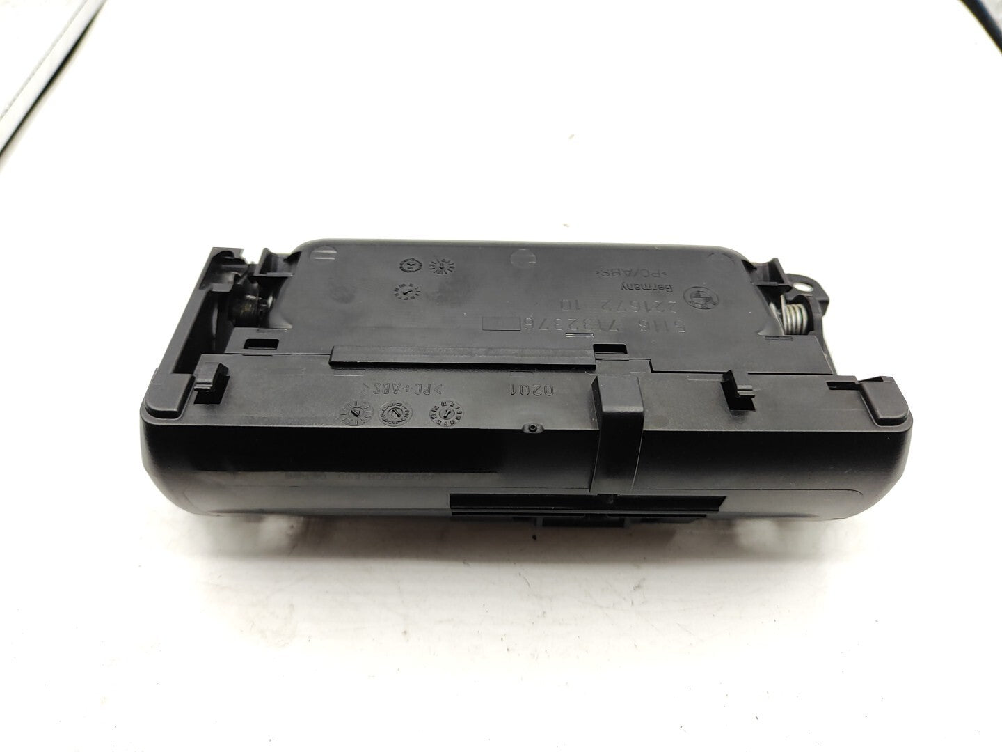 BMW 3 Series 330D 170kW E90 E91 Dashboard Panel Ashtray 51167132376