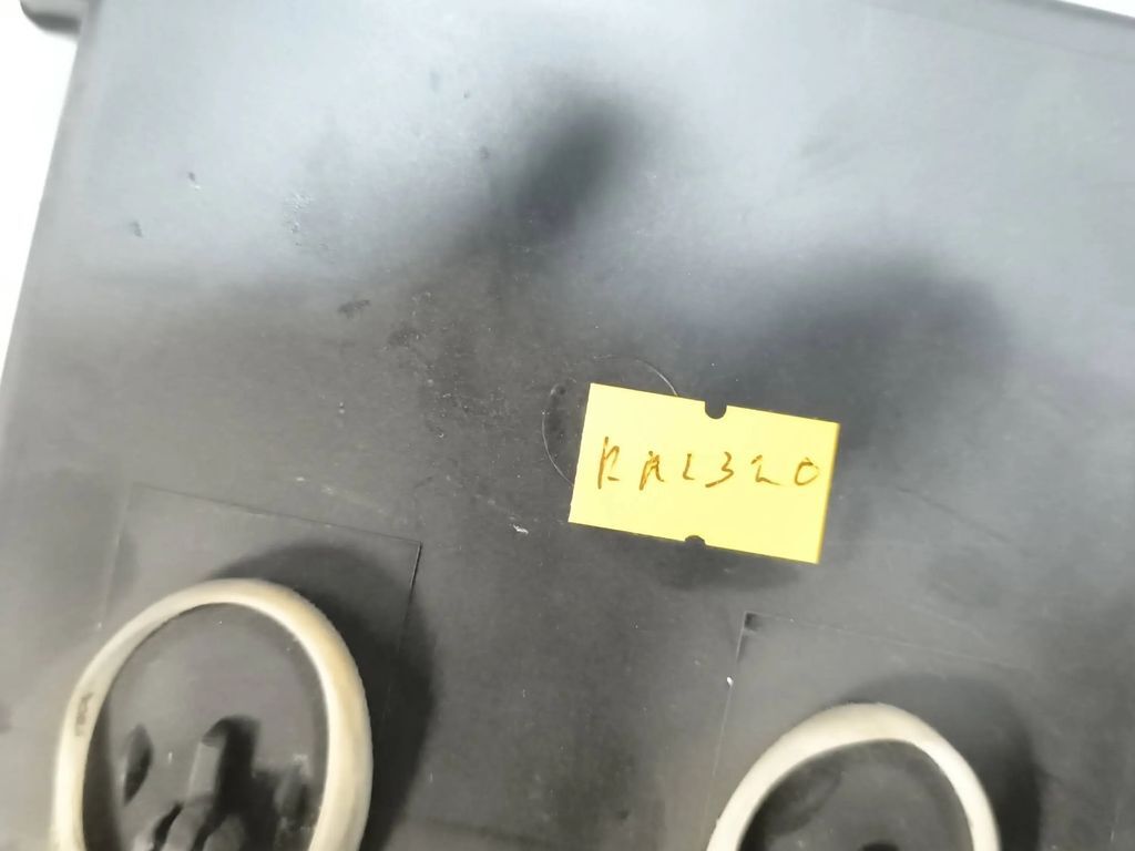 Mercedes-Benz E W211 2003 Rear left door control unit module 2118201526 