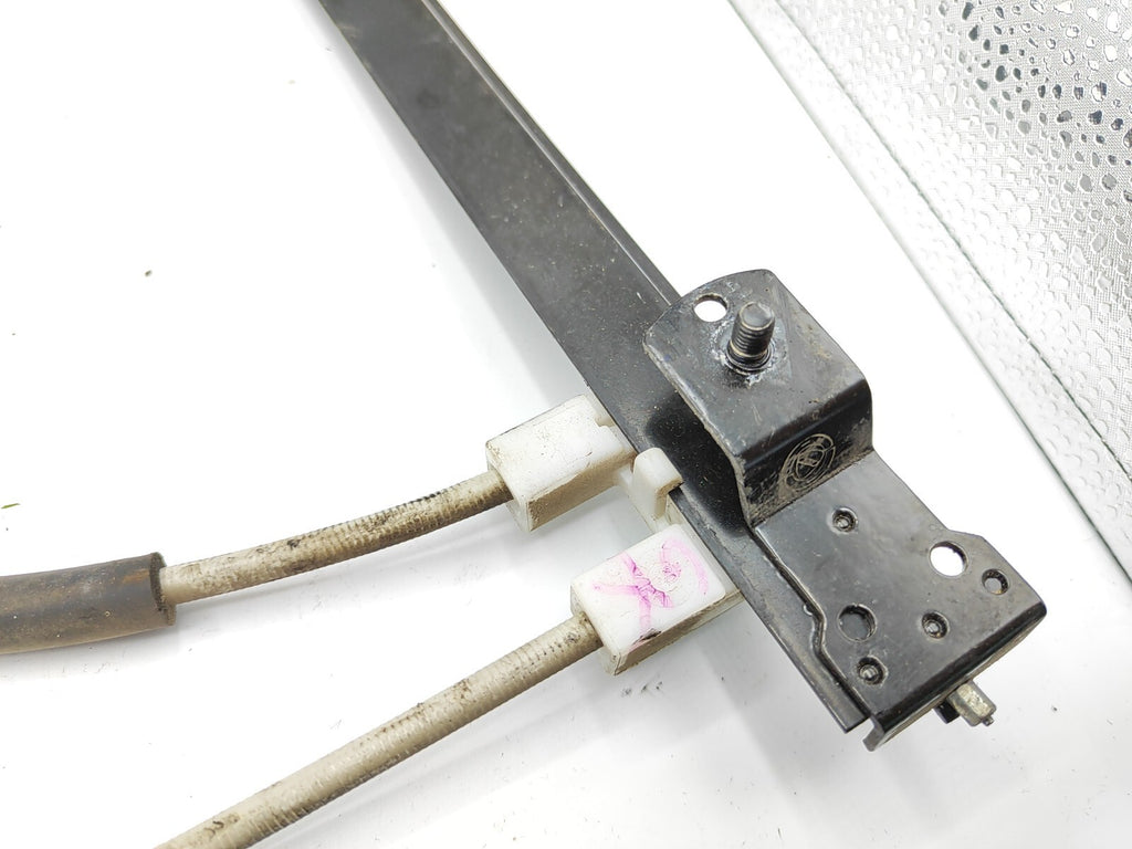 Alfa Romeo 147 1.9JTDm 110kW 2008 Rear Left Manual Window Regulator 465570410