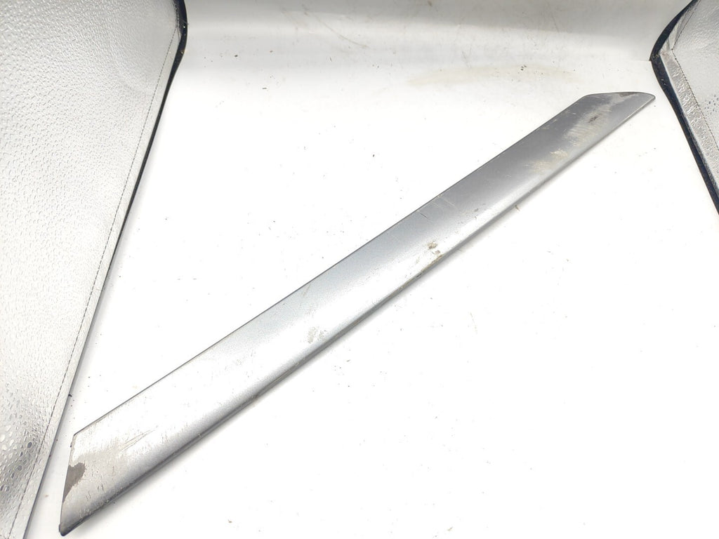 BMW E46 3 Series 325i Petrol 2002 Rear Left Door Trim Molding 51418200753