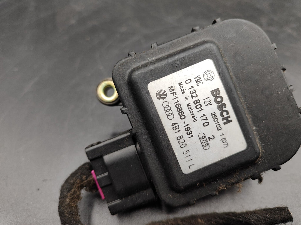 Audi A6 C5 2000 Interior Heater Fan Blower Flap 0132801170