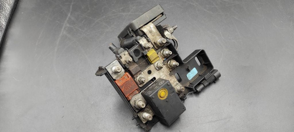 Alfa Romeo 159 2007 Positive wiring loom therminal 60668852 