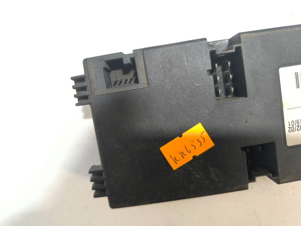 Mercedes-Benz E W211 2007 seat control module switch A2118203626 