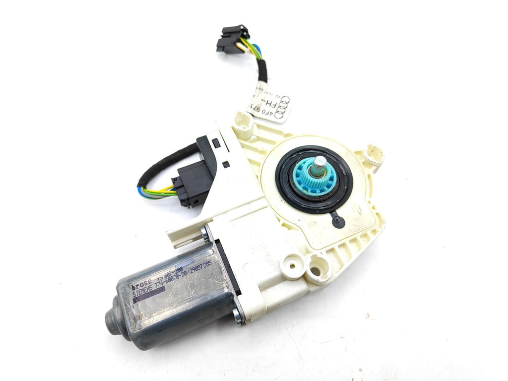 Audi A6 C6 2005 Rear Left Door Window Regulator Motor 4F0959801C