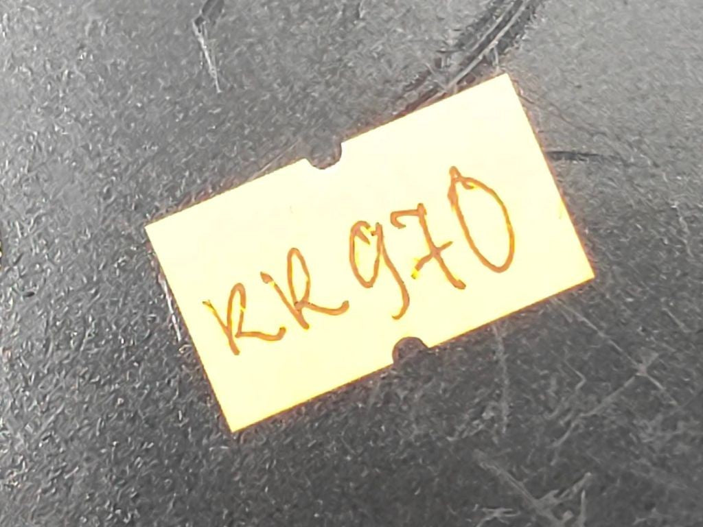 Volkswagen Polo 2003 Comfort convenience body module 6Q0959433E 