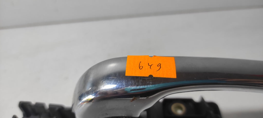 Alfa Romeo 166 2.4JTD 110kW Diesel 2003 Rear Right Interior Inner Door Handle