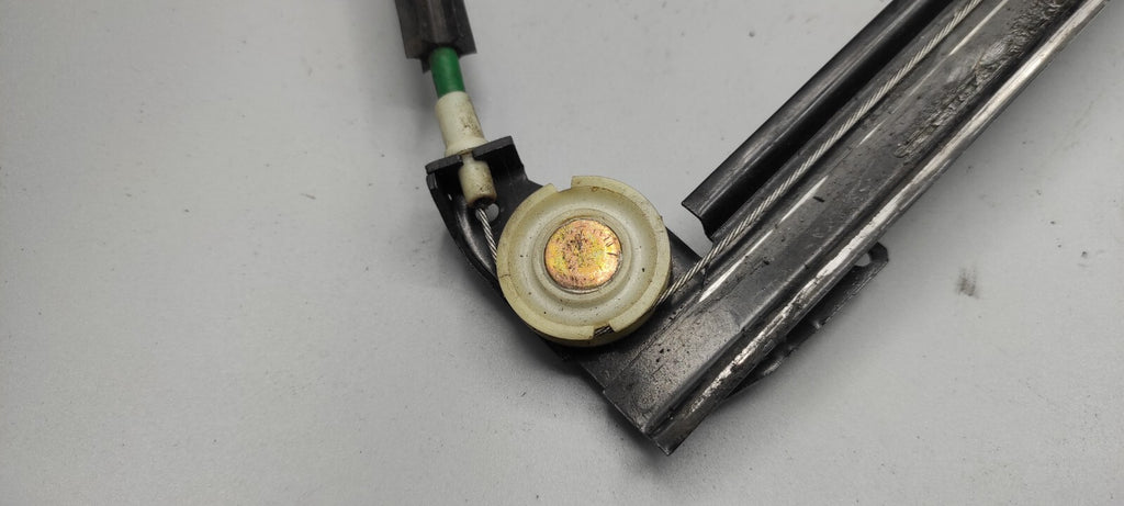 Alfa Romeo 1471.9JTD 110kW Diesel 2006 Front Left Window Lift Mechanism 46751871