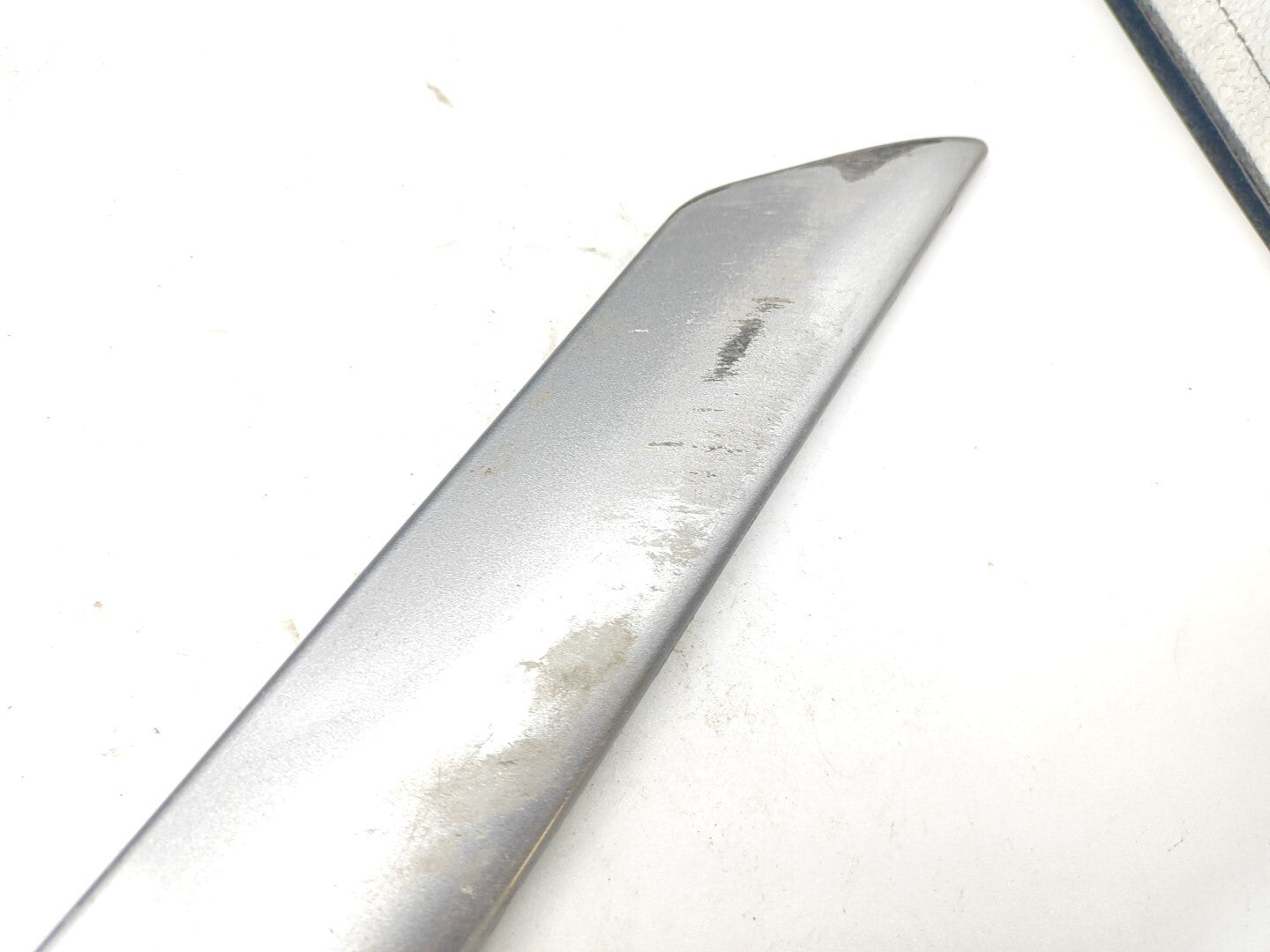 BMW E46 3 Series 325i Petrol 2002 Rear Left Door Trim Molding 51418200753