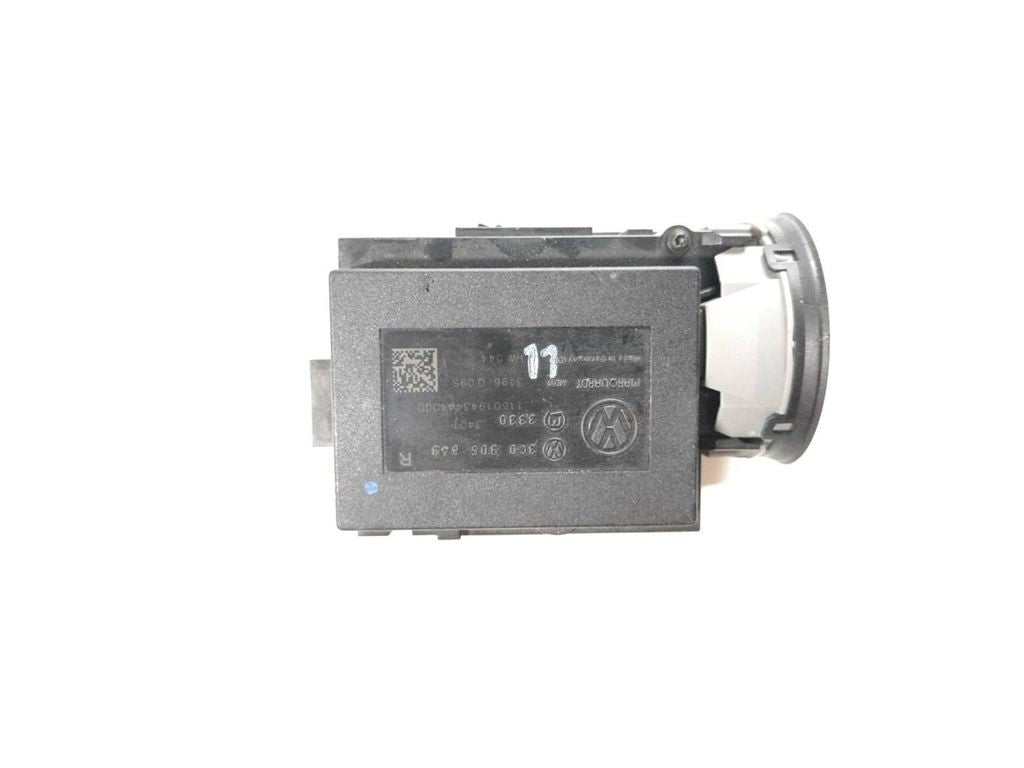 Volkswagen VW PASSAT B6 2006 Diesel Ignition barrel lock 3C0905843R 