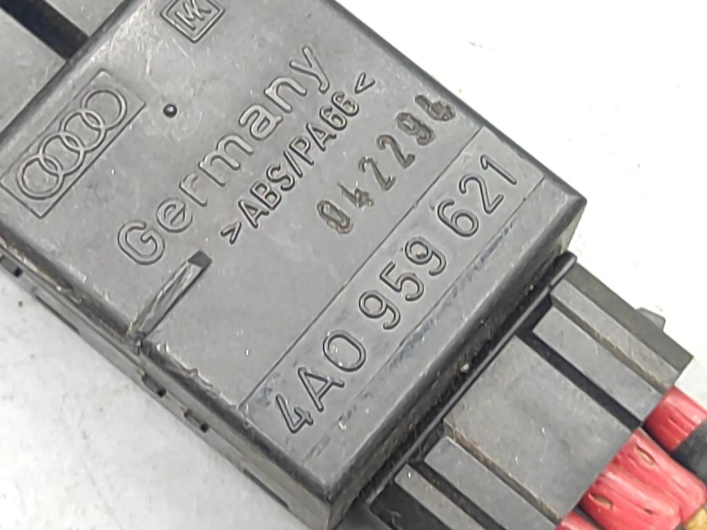 Audi A4 S4 B5 8D 1995 Air conditioning AC AC switch 4A0959621 