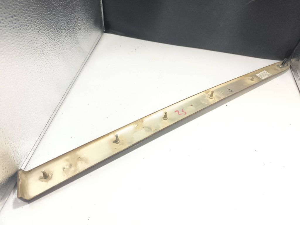 Audi A4 S4 B6 8E 8H 2002 rear left door card wood trim 8E0867419 