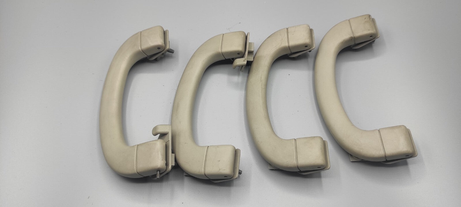 Alfa Romeo 156 2.4JTD 110kW 2002 LHD Front/ Rear Roof Grab Handle Set