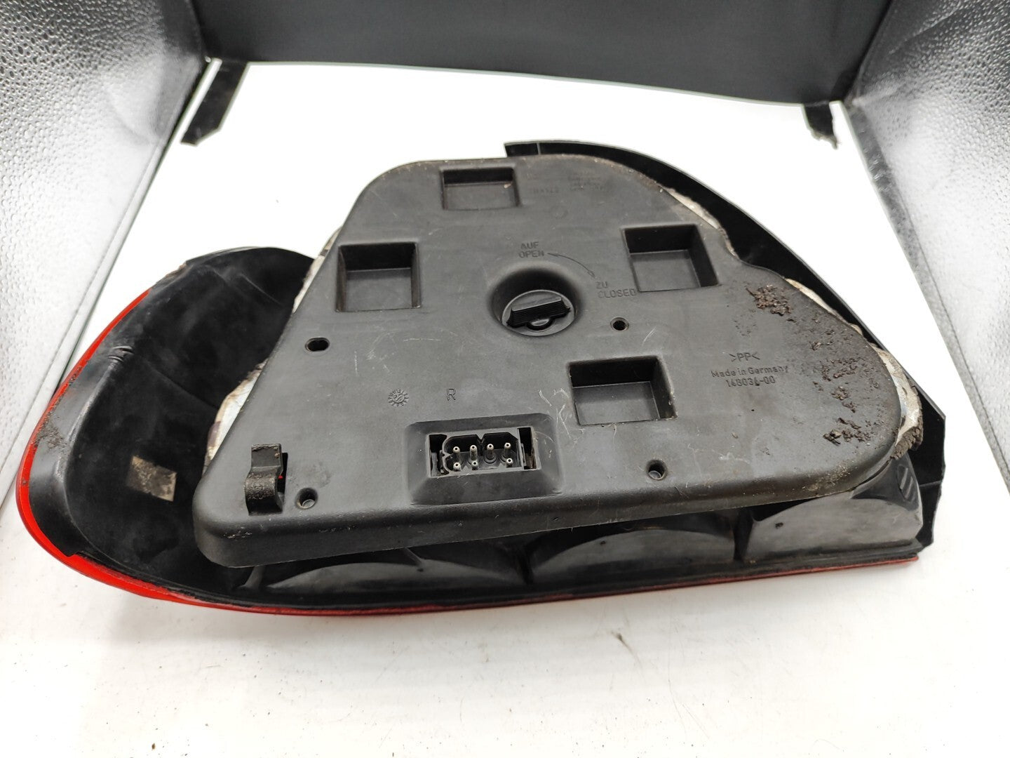 BMW 5 SERIES E39 3.0D 142kW 2000 LHD Rear Right Taillight 014441917