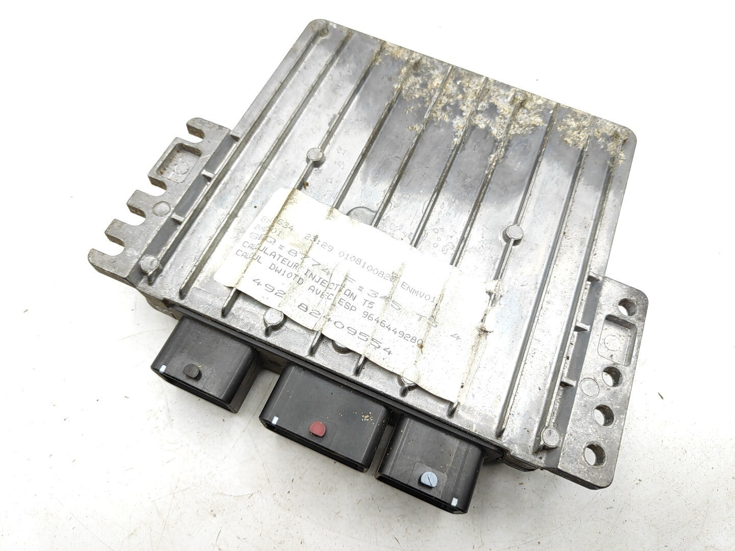 Peugeot 307 2.0HDI 2001 Engine Control ECU SW9646449280 5WS40030BT