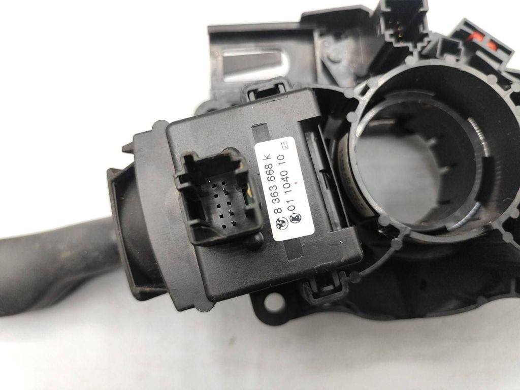 BMW 3 Series E46 2005 Wiper turn signal stalk switch 8377488 