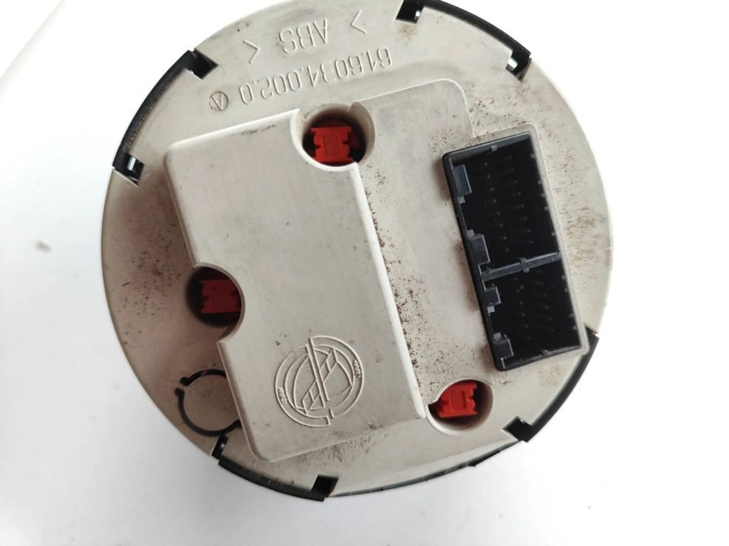 Alfa Romeo 156 2000 speedometer instrument cluster 60653706 