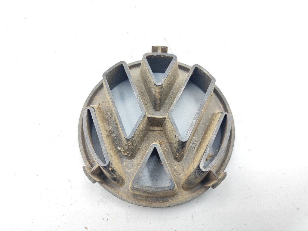 Volkswagen VW Golf Mk2 1988 Front Grill Badge Emblem 323853601
