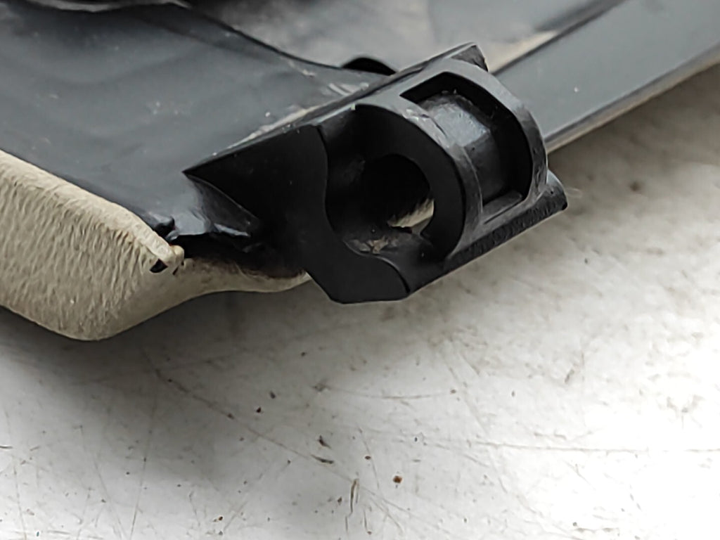 Alfa Romeo 159 2.4JTDm 2007 LHD Front Left Dashboard Lower  Panel Trim