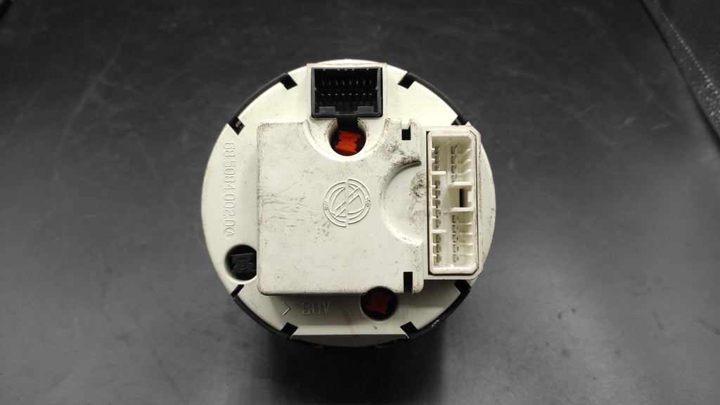 Alfa Romeo 156 JTD 2002 Tachometer Rev Counter Instrument Cluster 60653712