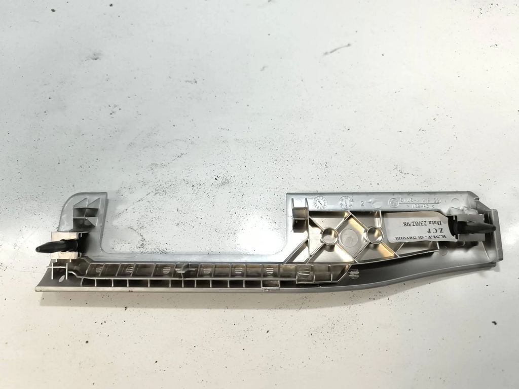 BMW 3 E46 2000 LHD Front Panel Dash dashboard trim 51458218227 