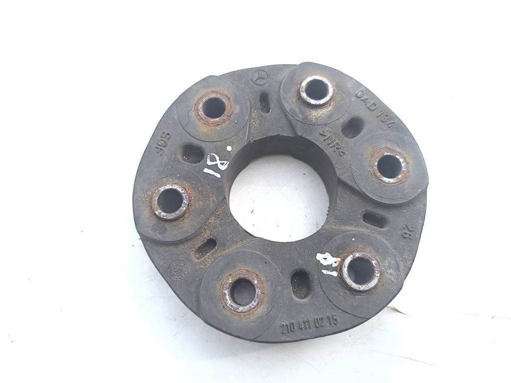 Mercedes-Benz E W210 1998 propshaft donut coupling 2104110215 