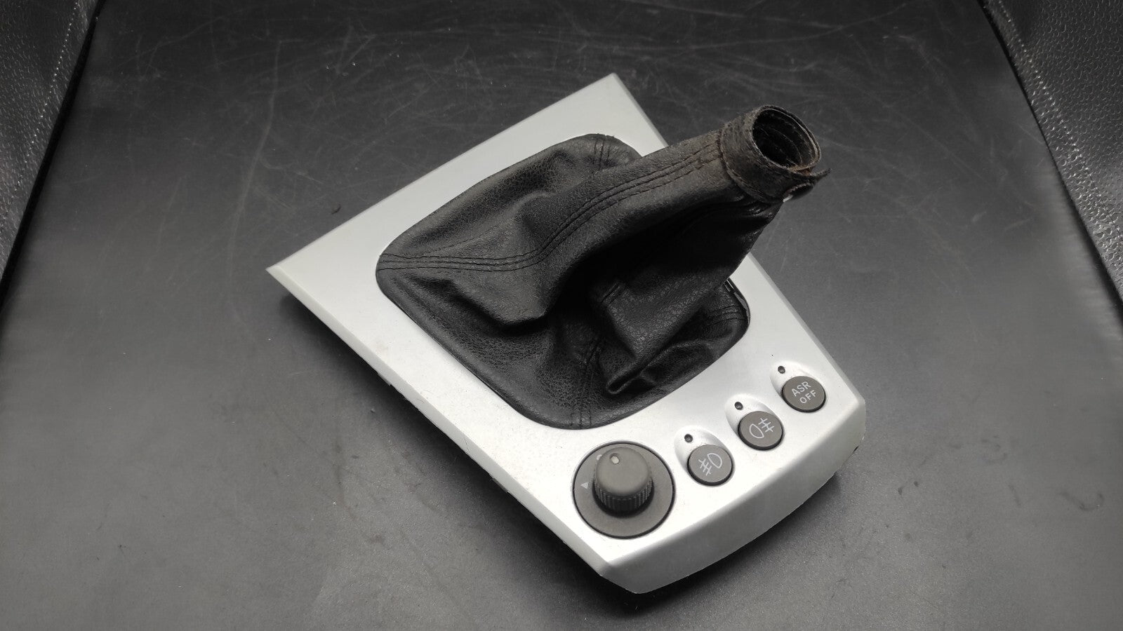 Alfa Romeo 156 2003 Gear Shift Knob Surround Leather Gaiter 156033240