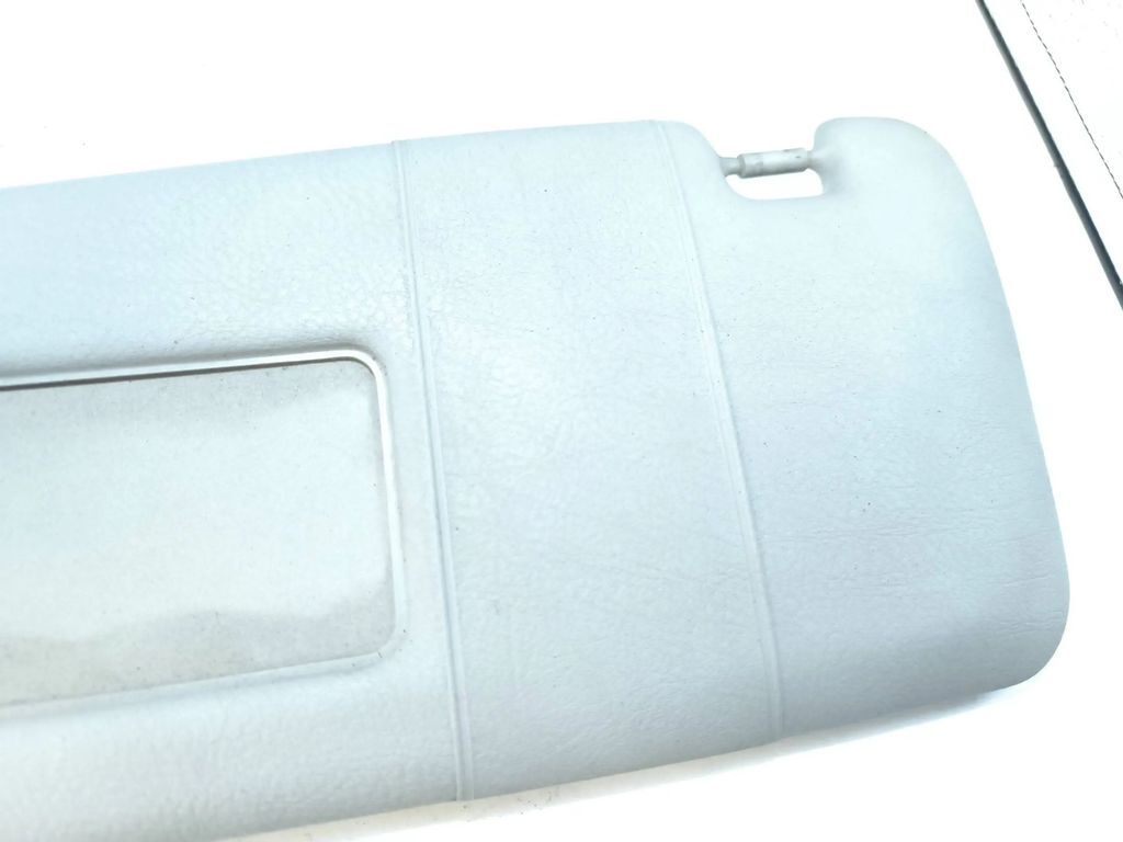 BMW 3 E46 328i 2000 LHD Front Left sun visor cover