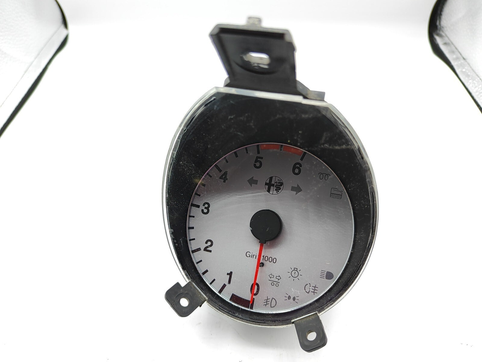 Alfa Romeo 156 1.9JTD 2004 LHD Front Dash Tachometer Cluster 156050814