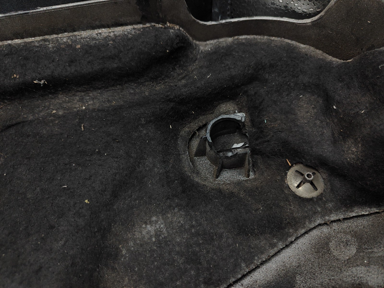 Alfa Romeo 159 2.4JTDm 2007 Engine Top Plastic Cover Trim 55201211