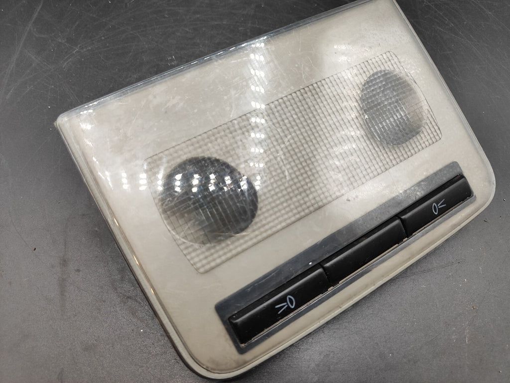 Alfa Romeo 159 1.9JTDm Diesel 2007 Rear Seat Interior Dome Reading Light